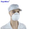 TOPMAX 颗粒物防护口罩（白色）N95