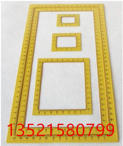 偏角拍摄和矫正比例尺图2