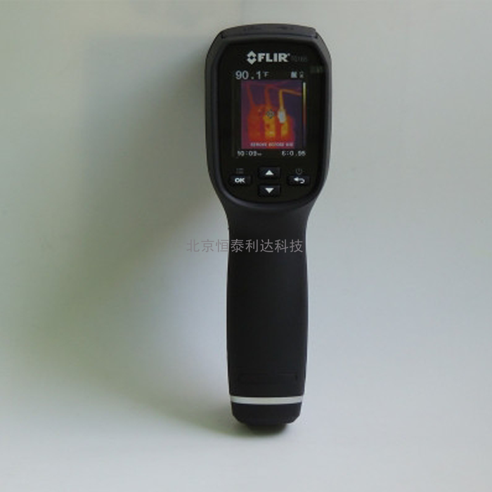 FLIR TG165红外成像测温仪图3