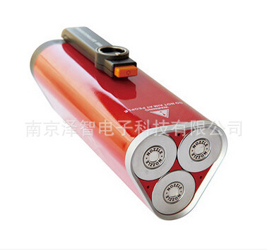 DKL正品手提式PFE-2气溶胶灭火器图2
