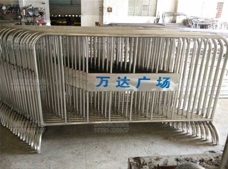 市政不锈钢铁马定制图2