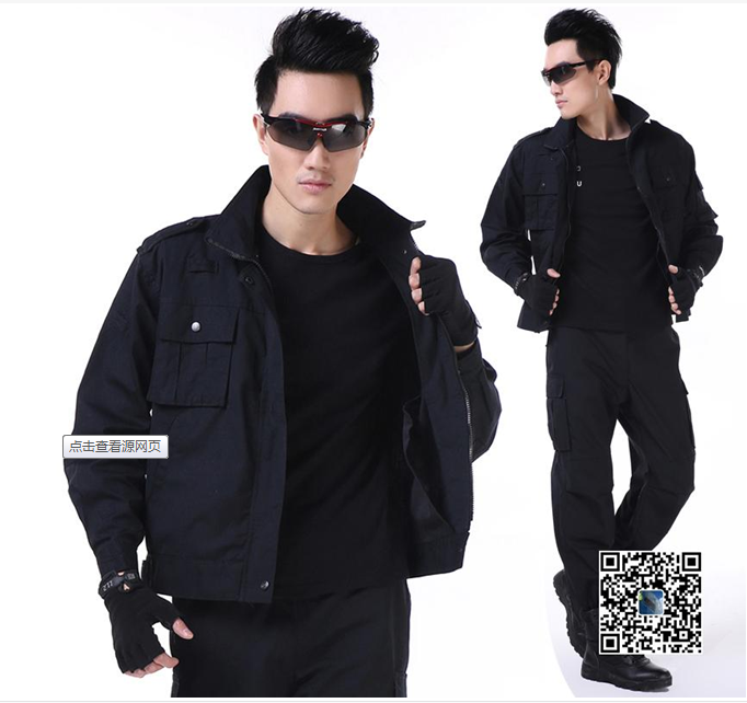 泉州保安服，晋江保安服，君安保安服批发图3