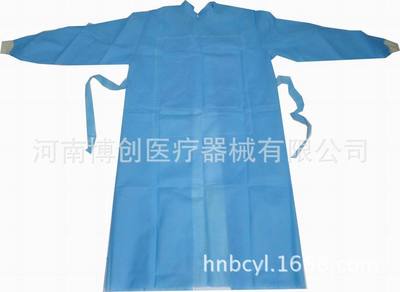 一次性无菌手术衣 无纺布防护服防尘服