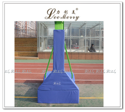 供应北京厂家PU+PE棉篮球架保护套