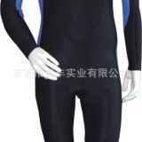 厂家供应潜水料冲浪衣 潜水服 优质环保面料潜水衣 连体潜水衣