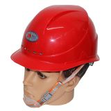 劳来斯安全头盔高强度ABS工程安全帽工地施工透气五色可印字