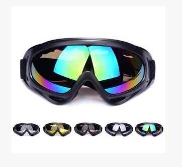 X400风镜护目镜运动户外户外眼镜摩托车眼镜外贸滑雪眼镜
