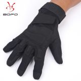 黑鹰全指手套男战术全指手套健身登山骑行全指手套军迷厂家直销