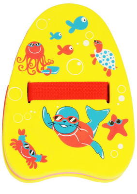 高品质A字板 浮板 儿童游泳装备 助游板打水板冲浪板厂家批发