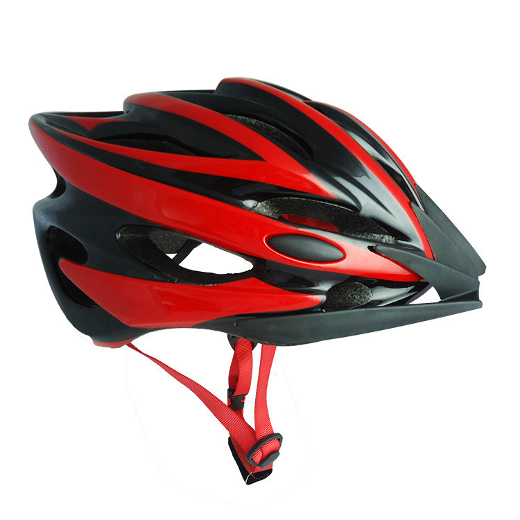 Meikai厂家定制加工一体成型自行车头盔