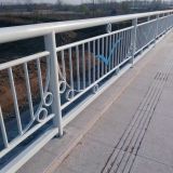 厂家直销桥梁护栏 锌钢圆管桥梁护栏一米起批可定制