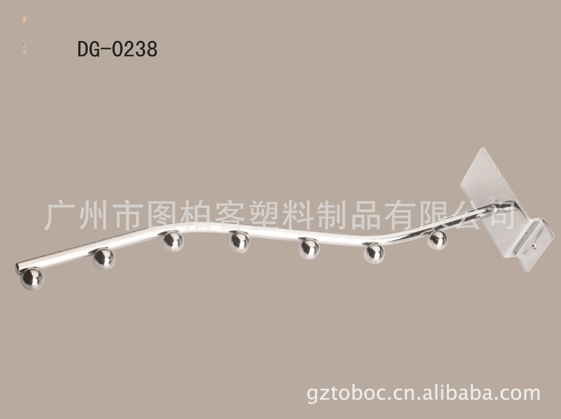 厂家直销订做 墙挂支架 衣服支架 支架 吊臂支架 支架系列图1