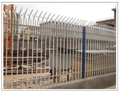 厂家专业生产高品质锌钢护栏