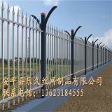 供应锌钢交通道路护栏 市政道路隔离护栏道路安全防护栏