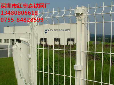 水库护栏网 边坡护栏网 围墙护栏网 监狱护栏网
