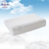 成人颈椎保健护颈枕按摩枕 天然长方形乳胶单人枕头 可一件代发