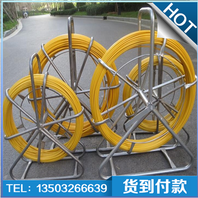 室内穿孔器，玻璃钢穿孔器，穿线器规格型号图1