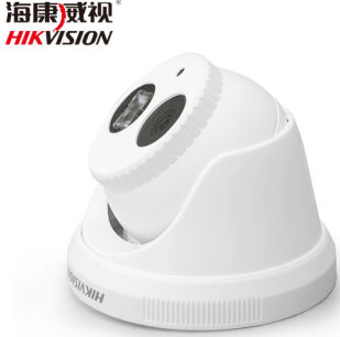 DS-2CD3325(D)-I200万日夜型半球网络摄像机图2