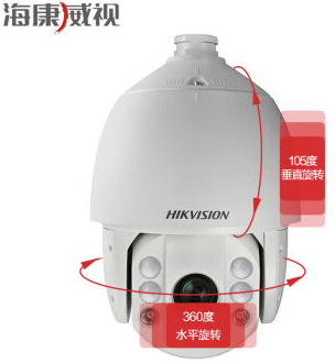 DS-2DC7320IW-A300万红外网络高清球机图2