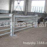 厂家生产供应木质铁质桥梁护栏 可定制
