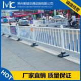 护栏厂家供应道路锌钢 广告市政护栏 交通安全隔离栏批发