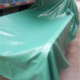盖货雨布定制，PVC涂塑帆布，防水/防晒，汽车篷布，码头盖布
