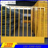 广州厂家供应工地施工围栏 基坑防护栏 坑基围挡 电梯安全门