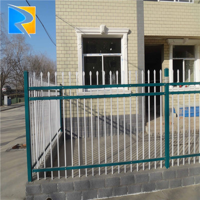 安平厂家生产江西交通道路铁艺围栏 镀锌铁丝网护栏