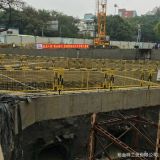 厂家定做建筑工地基坑护栏施工现场临边防护栏安全隔离网坑口护栏