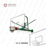 JHKN-1022悬臂式篮球架 壁挂式篮球架 墙壁固定篮球架