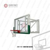 JHKN-1023墙壁折叠篮球架 壁挂篮球架 墙壁固定篮球架