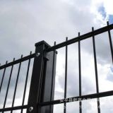 供应厂区868护栏 加强型双加丝护栏 双横丝护栏 出口品质