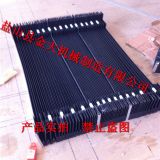 杭州M7150平面磨床配套风琴式防护罩定做