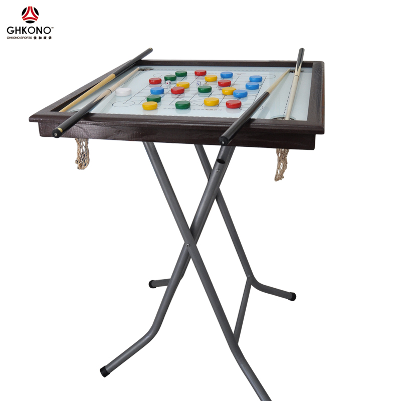 JHKN-2030 克朗棋桌  康乐器桌 象棋桌 棋牌桌图2