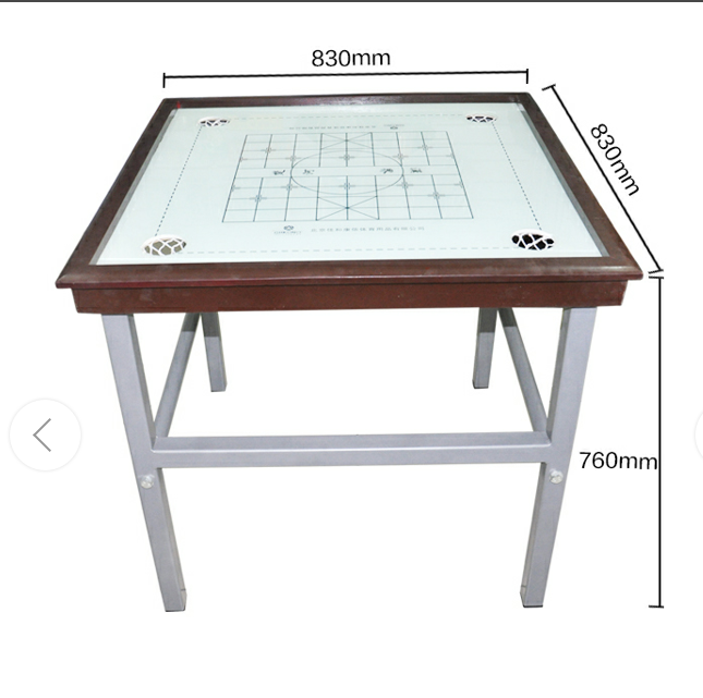 JHKN-2030 克朗棋桌  康乐器桌 象棋桌 棋牌桌图3