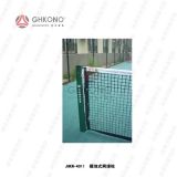 JHKN-4011 插地式网球柱 地埋式网球柱 固定式网球架