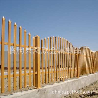 供应 pvc围栏 园林园艺围栏 PVC庭院护栏 围墙 低价