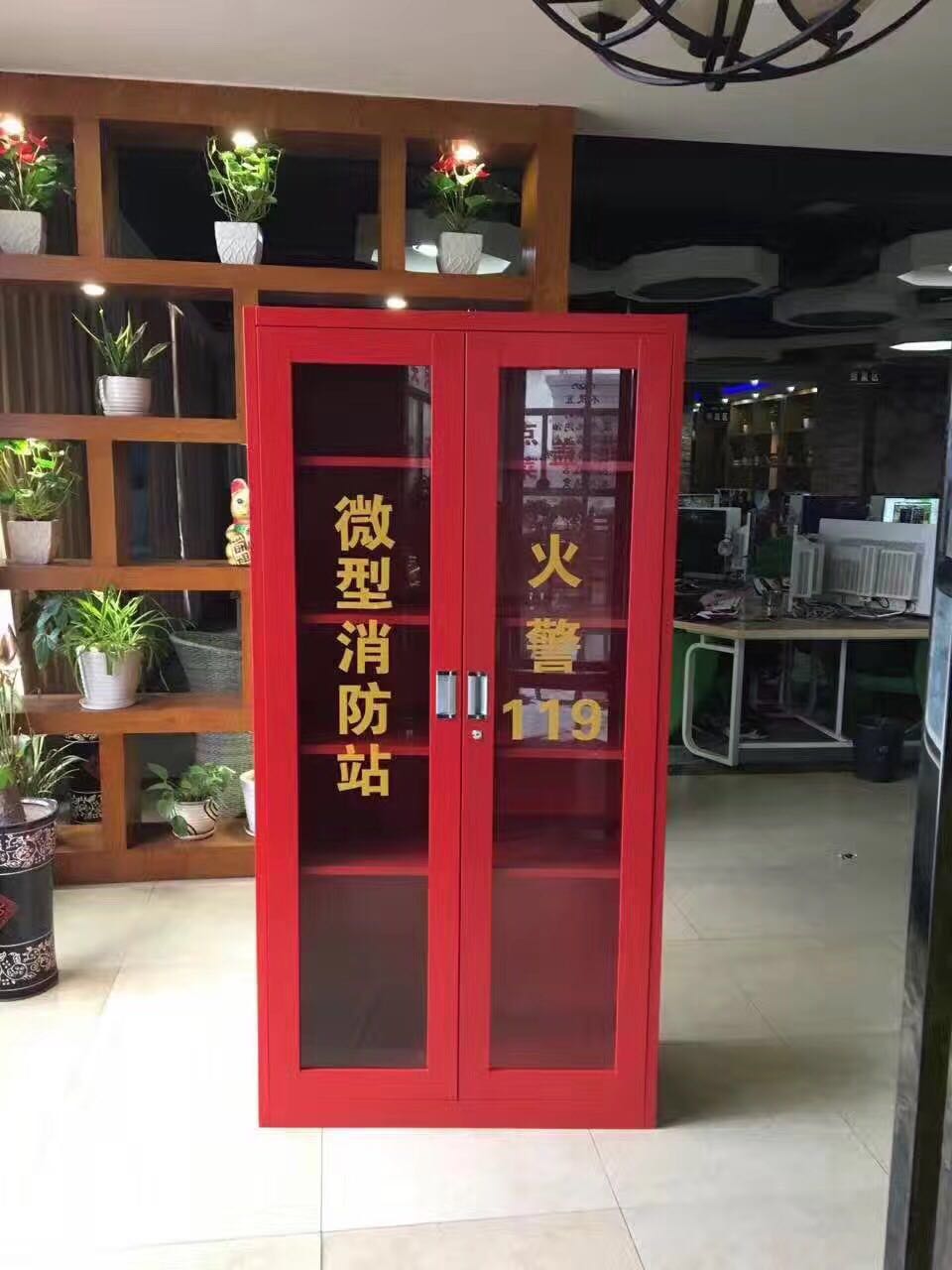 福建泉州君安消防微型消防站,君安维保图2