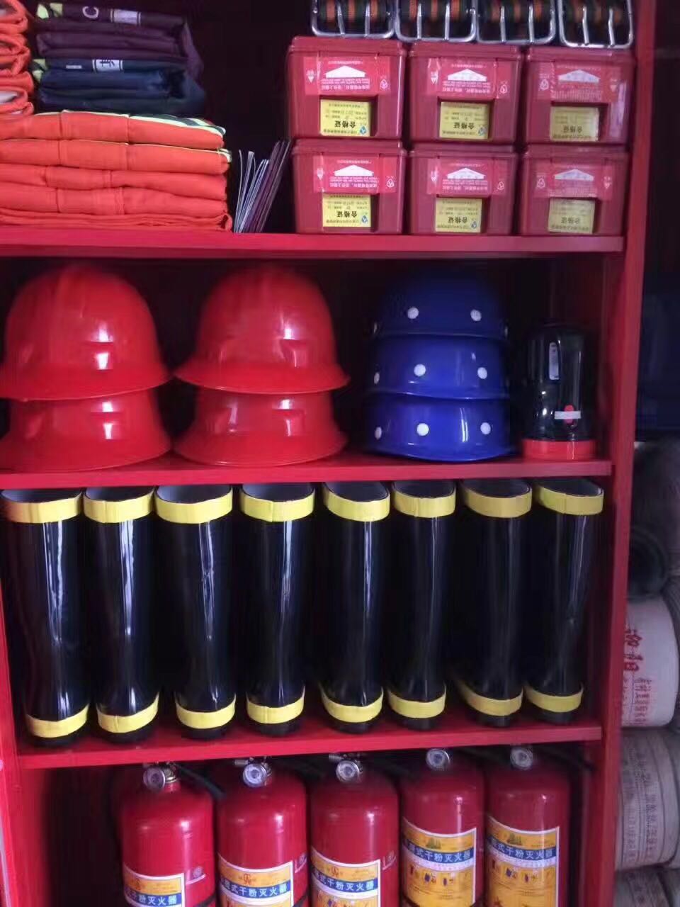 福建泉州君安消防微型消防站,君安维保图3