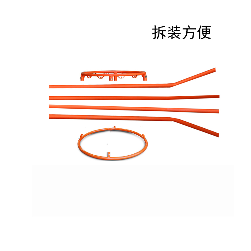 儿童投篮训练器，训练筐，投球、篮球训练，儿童篮球架图3