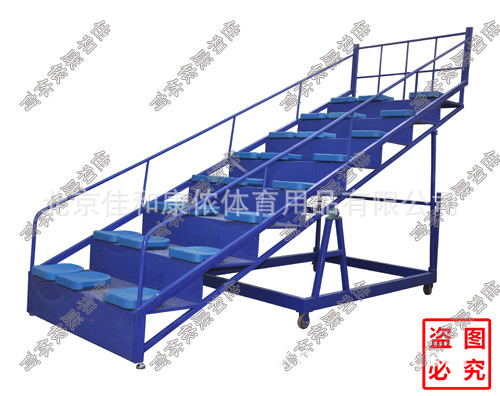 JHKN-5044 终点裁判台移动看台 场地裁判台裁判终点台图2