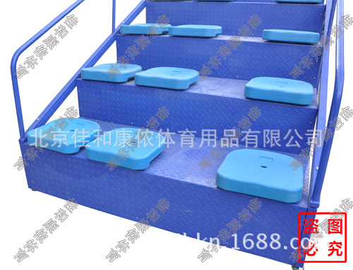 JHKN-5044 终点裁判台移动看台 场地裁判台裁判终点台图3