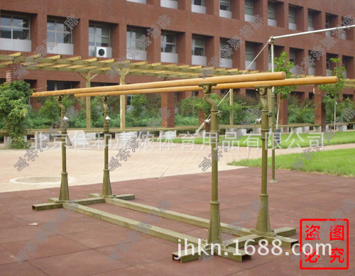 JHKN-6003 双杠 户外双杠 小区健身双杠 移动式双杠图2