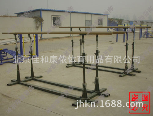 JHKN-6003 双杠 户外双杠 小区健身双杠 移动式双杠图3