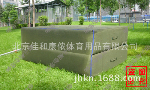 JHKN-6032 海绵包 体操垫 体操器材 佳和康侬图2