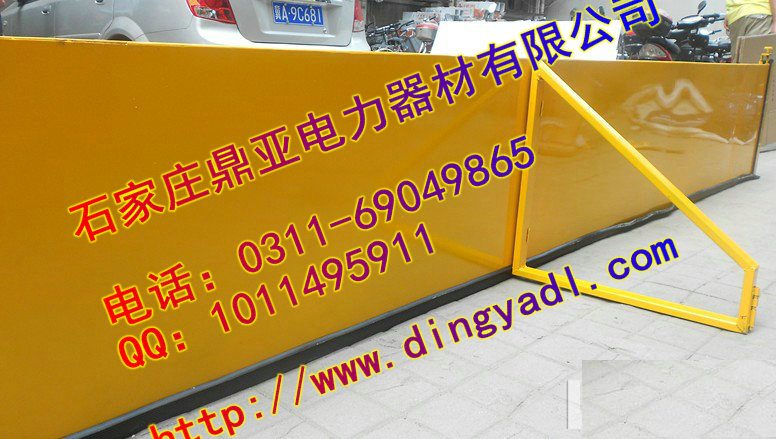 防汛挡板生产厂家-衡水批发车库挡水板价格-不锈钢挡水板图2