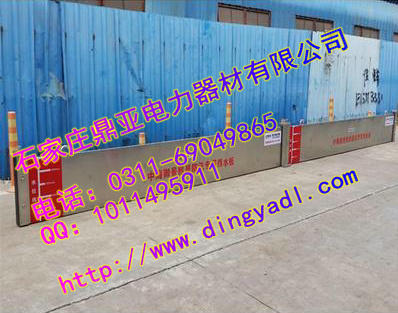 防汛挡板生产厂家-衡水批发车库挡水板价格-不锈钢挡水板图3