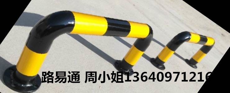 供应市政马路隔离U型护栏  国家标准U型隔离栏图2