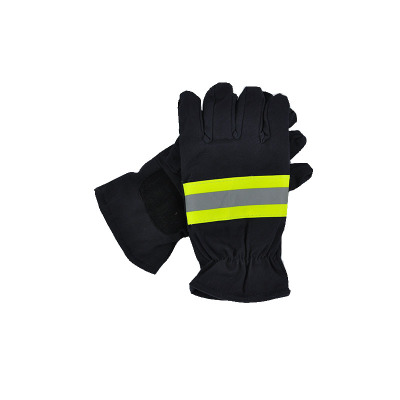 消防手套 隔热阻燃防护防火防滑 灭火消防员服装手套