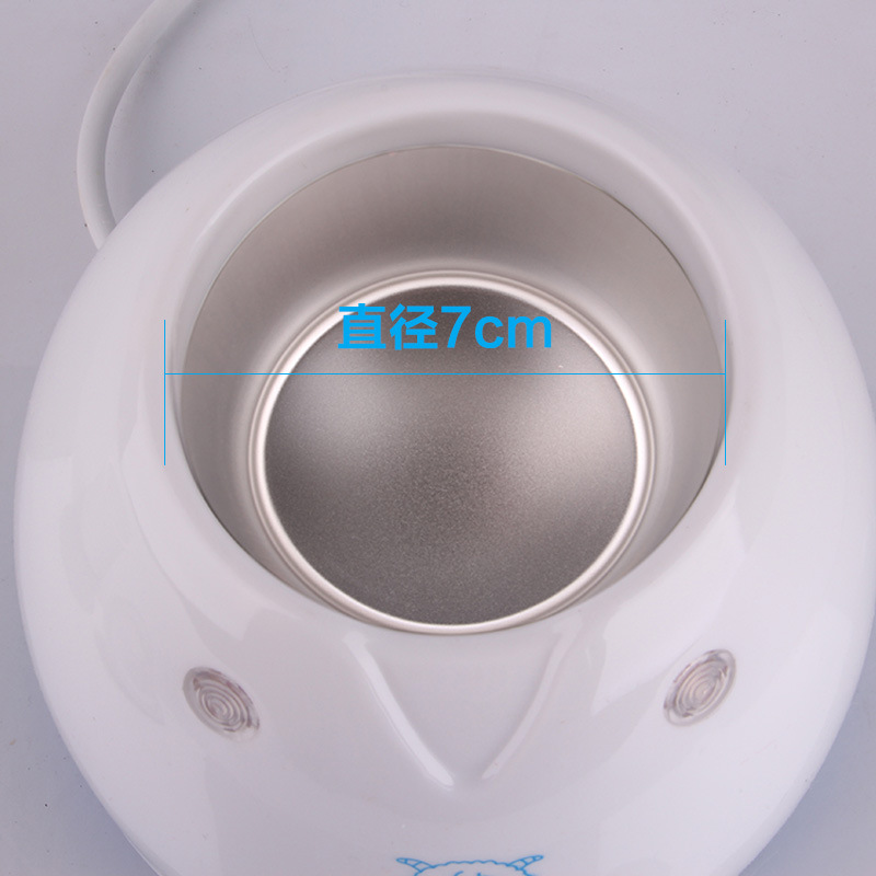 新款宝宝智能温奶器热奶器多功能奶瓶保温器 婴儿消毒暖奶器图3